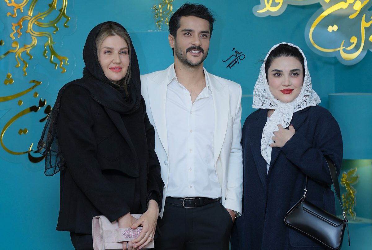 جشن تولد پر زرق و برق خواهر شوهر گلوریا هاردی