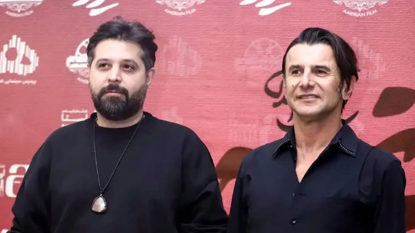 اکران مردمی فیلم غریزه بعد از 3 سال توقیف با حضور امین حیایی و پانتهآ پناهیها