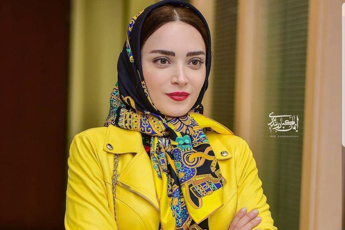 عکس آسانسوری بهنوش طباطبایی؛ تیپ ساده، زیبا و جذاب