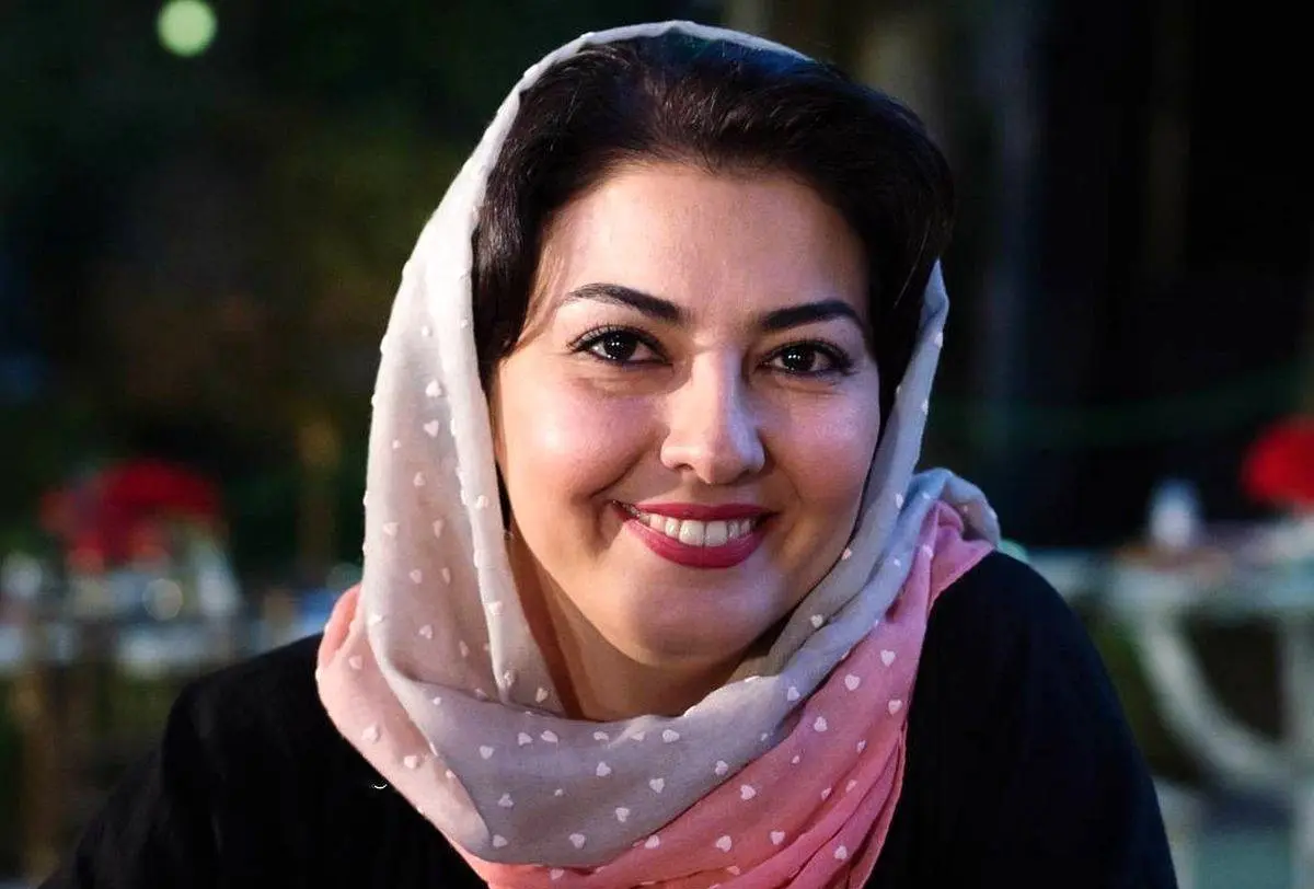 جشن ولنتاین ایرانی آناهیتا همتی بازیگر خانه به دوش