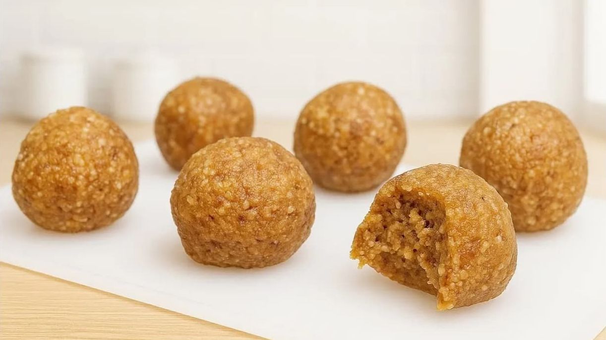 طرز تهیه شیرینی بدون شکر با زردآلو و گردو: یک دسر سالم و خوشمزه+فیلم