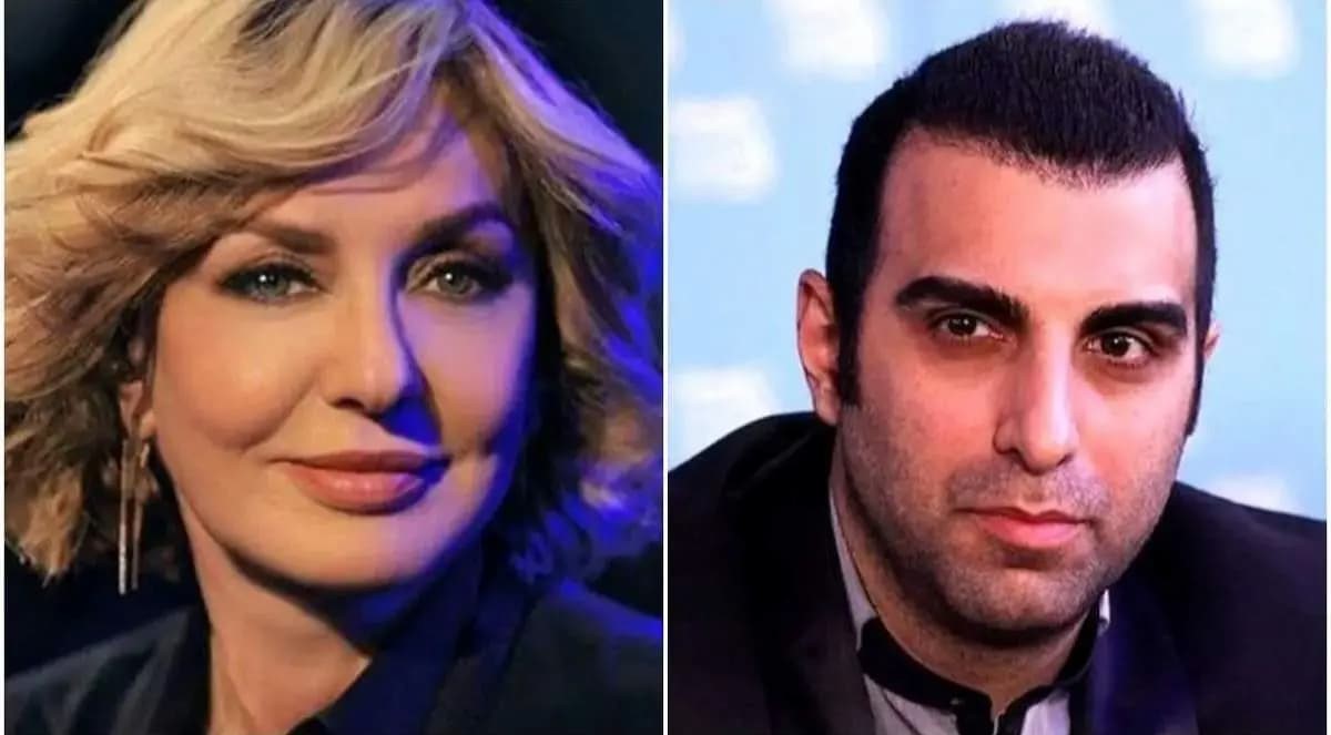 افشاگری پولاد کیمیایی درباره رابطه پنهانی پدرش و گوگوش