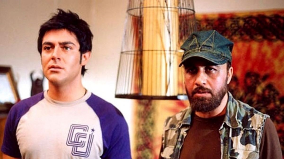 خاطره خنده‌دار رضا عطاران با محمدرضا گلزار در اکران فیلم توفیق اجباری