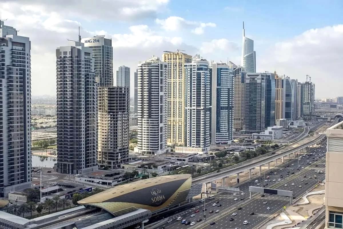 ایرانیان در دبی چقدر خانه خریدند؟ | سهم عجیب سرمایه گذاری ایرانی‌ها از بازار مسکن دبی