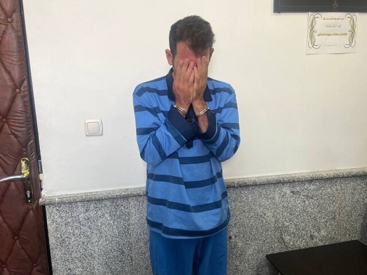 بازیگر تئاتر به اتهام سرقت از ورزشکاران دستگیر شد| پدرش رئیس مافیای مواد مخدر بود