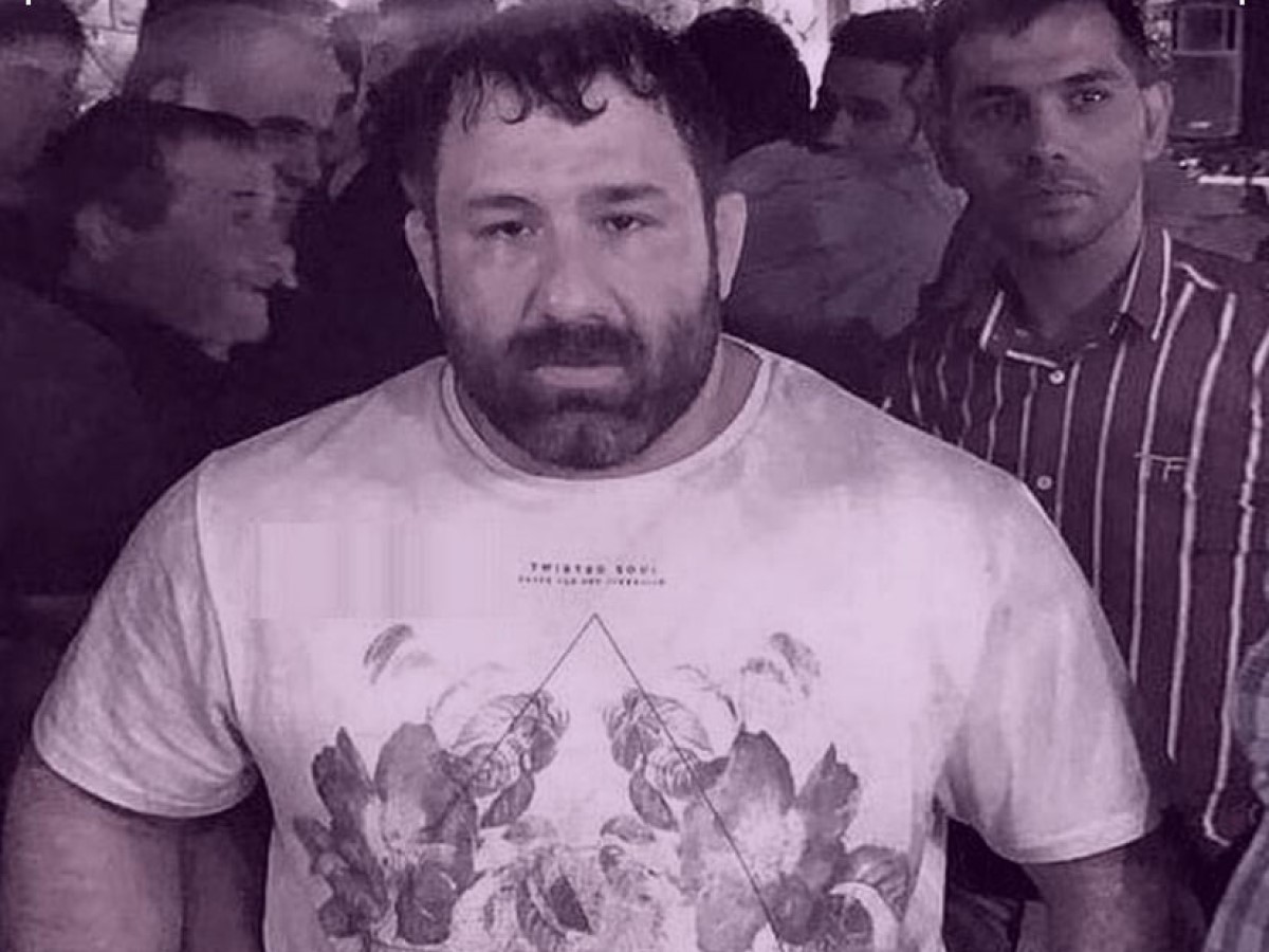 هانی کرده، شرور معروف تهران دستگیر شد+فیلم