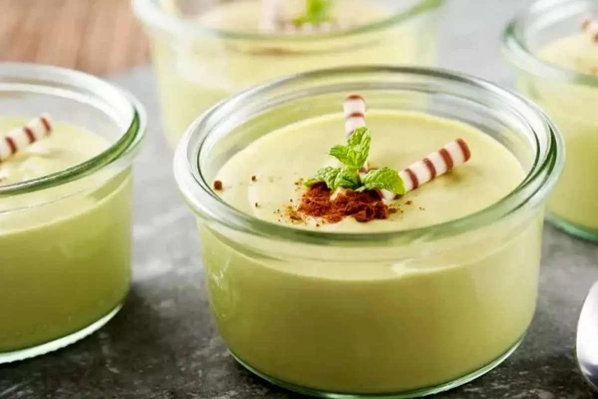 طرز تهیه دنت طالبی ساده و خوشمزه در خانه با بهترین روش