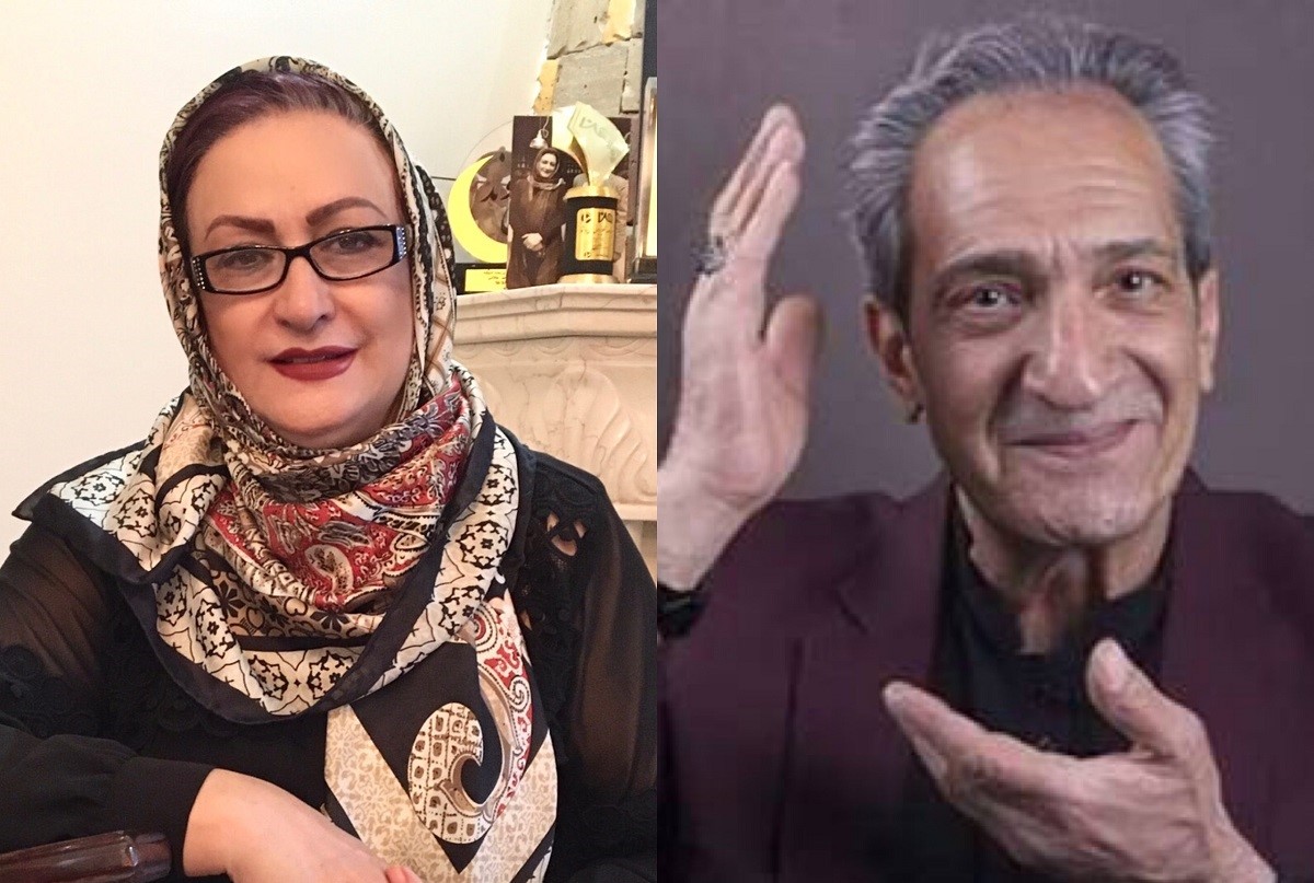 جر و بحث مریم امیرجلالی و خشایار راد: شما بزرگتری؟ بزرگی به عقله!