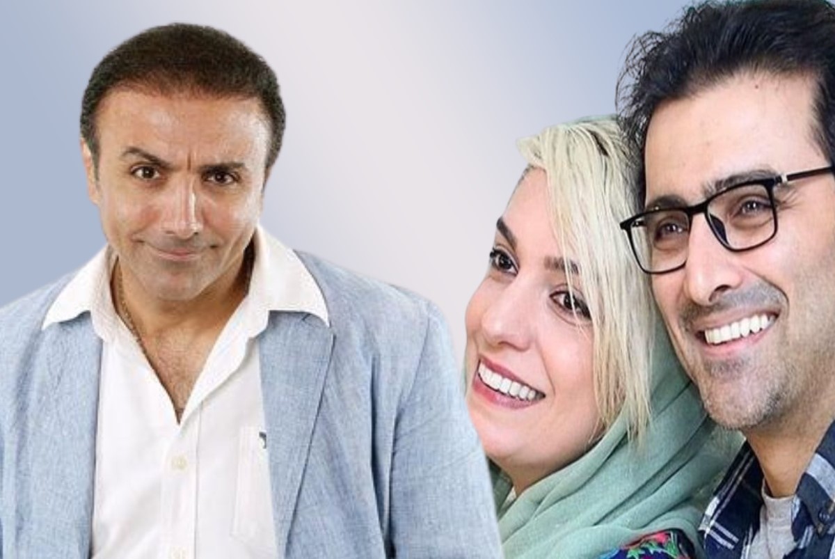 حرف های بردار امین زندگانی درباره الیکا عبدالرزاقی؛ عزت خانواده‌ست...