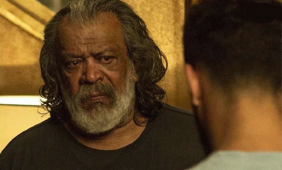 اولین اظهارنظر حسن پورشیرازی در مورد «پیرپسر»