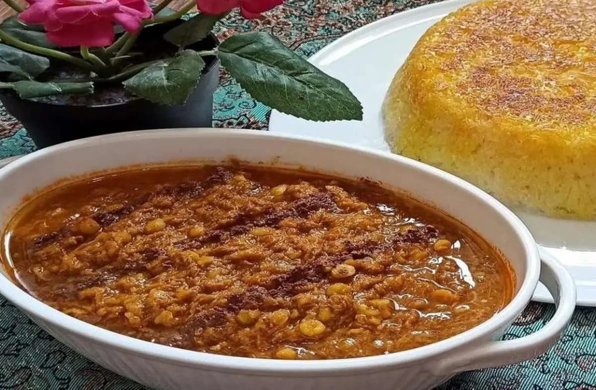 طرز تهیه قیمه نجفی با نخود؛ یک خورشت اصیل عراقی