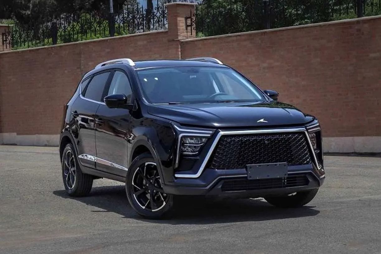 آغاز فروش نقدی و اقساطی کی‌ام‌سی X۵ با موعد تحویل 90 روزه