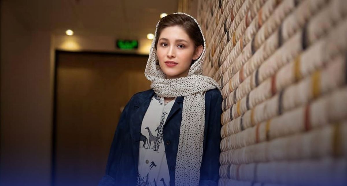 فرشته حسینی: در نقش عاشقانه فقط به نوید محمدزاده فکر می‌کردم! + فیلم
