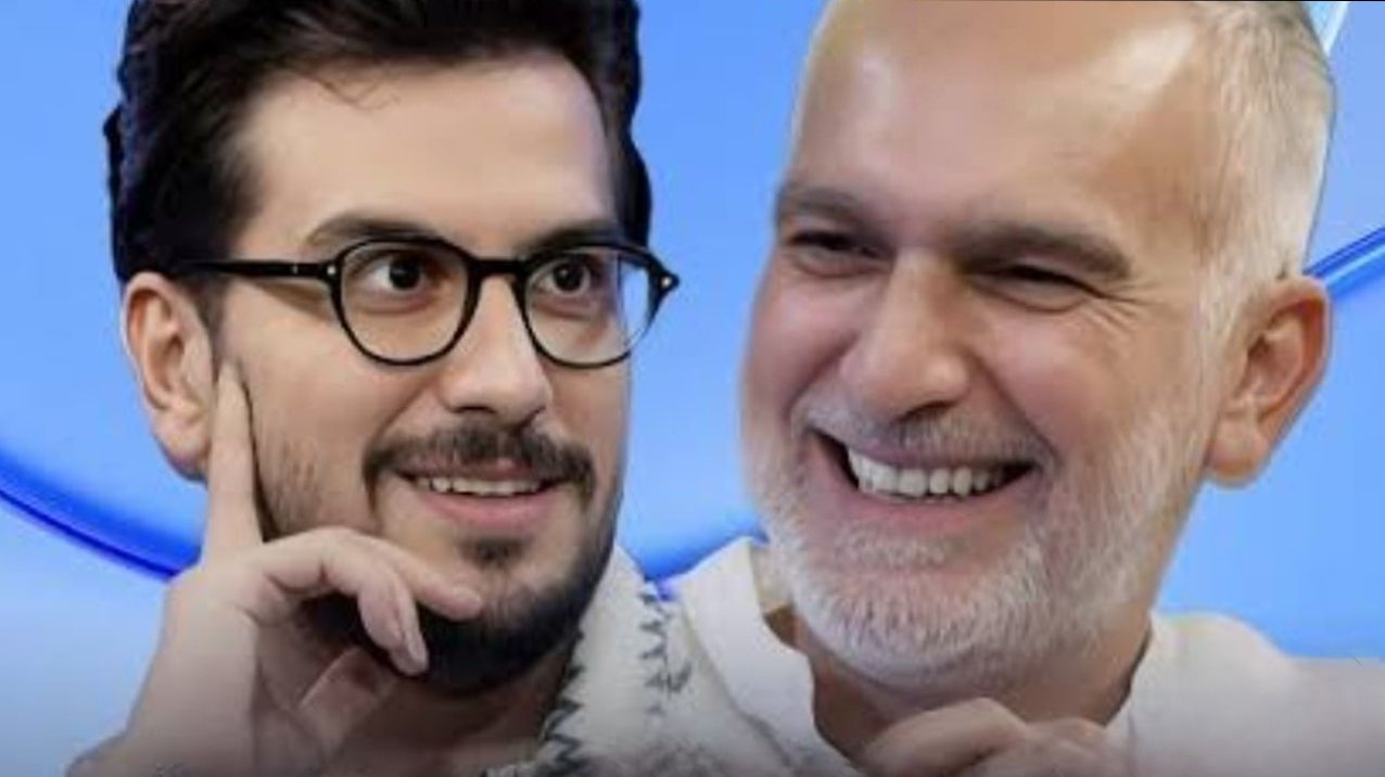 تتو جنجالی بیژن بنفشه خواه در برنامه امیرحسین قیاسی دردسرساز شد