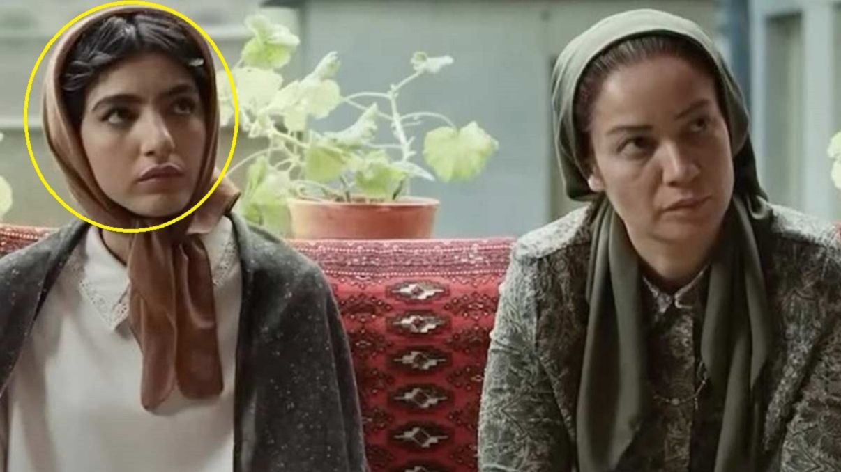 بنفشه ریاضی: بعد از پایان سریال تاسیان کلی فحش خوردم! ! یک ماه دچار افسردگی شدم