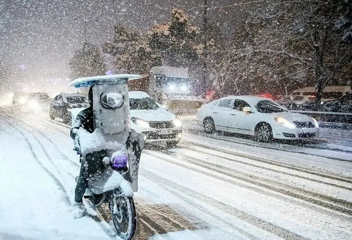 آماده باش سراسری از امشب | کشور در محاصره برف و بوران؛ احتمال تعطیلی مدارس