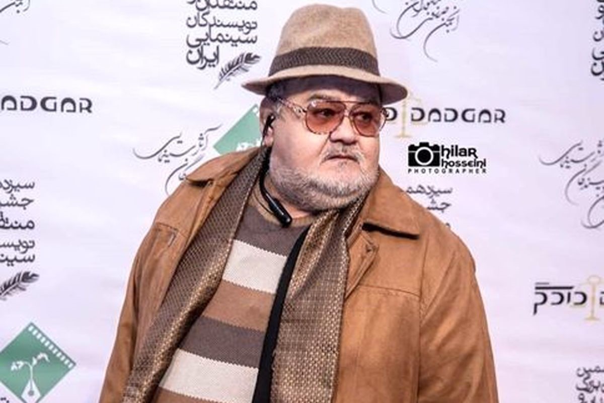 ملاقات اکبر عبدی با یکی از لوتیهای قدیم تهران در بیمارستان