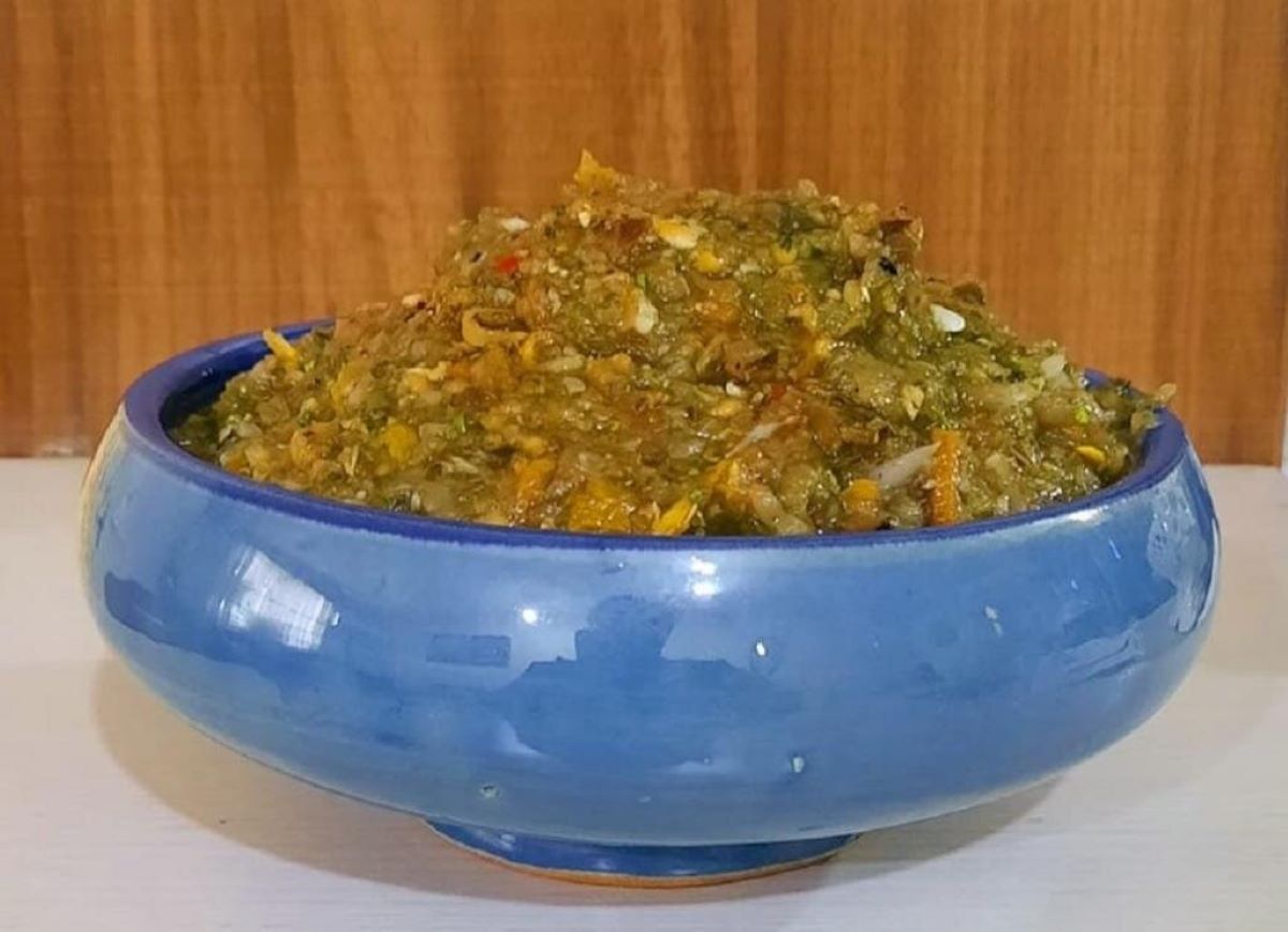 طرز تهیه ترشی لیته بادمجان؛ سریع، ساده و خوشمزه