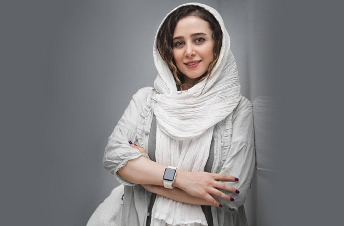 الناز حبیبی درباره زندگی مشترکش: «عروسی؟ وقتی همسرم اینجاست، شاید!»