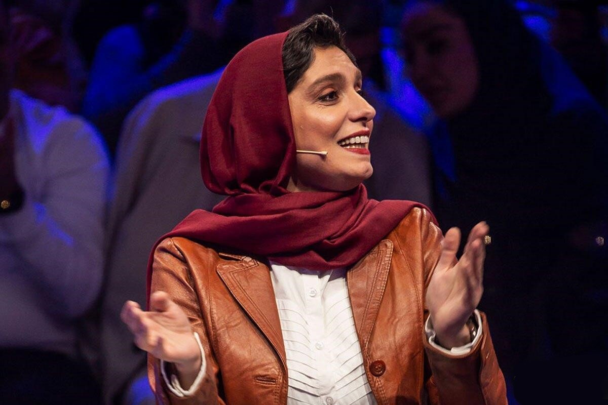 آوازخوانی الیکا عبدالرزاقی در صداتو با اجرای زیبای آهنگ معروف هایده+فیلم