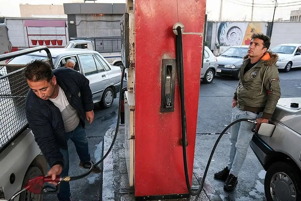 سهیمه بنزین بهمن واریز شد