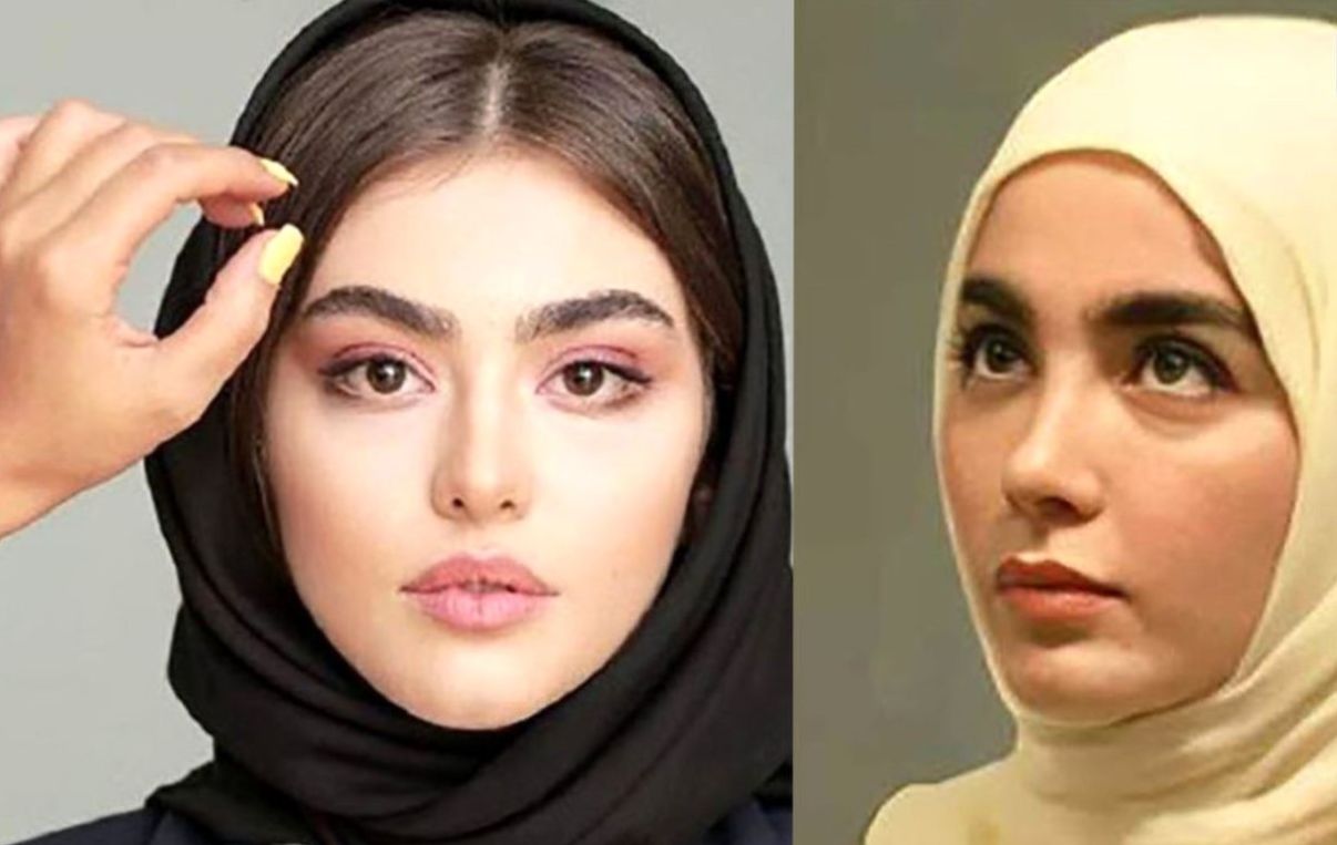 سنا حسینی سارای سریال پایتخت جا پای ریحانه پارسا گذاشت!؛ تصاویر جنجالی دختر نقی در فضای مجازی