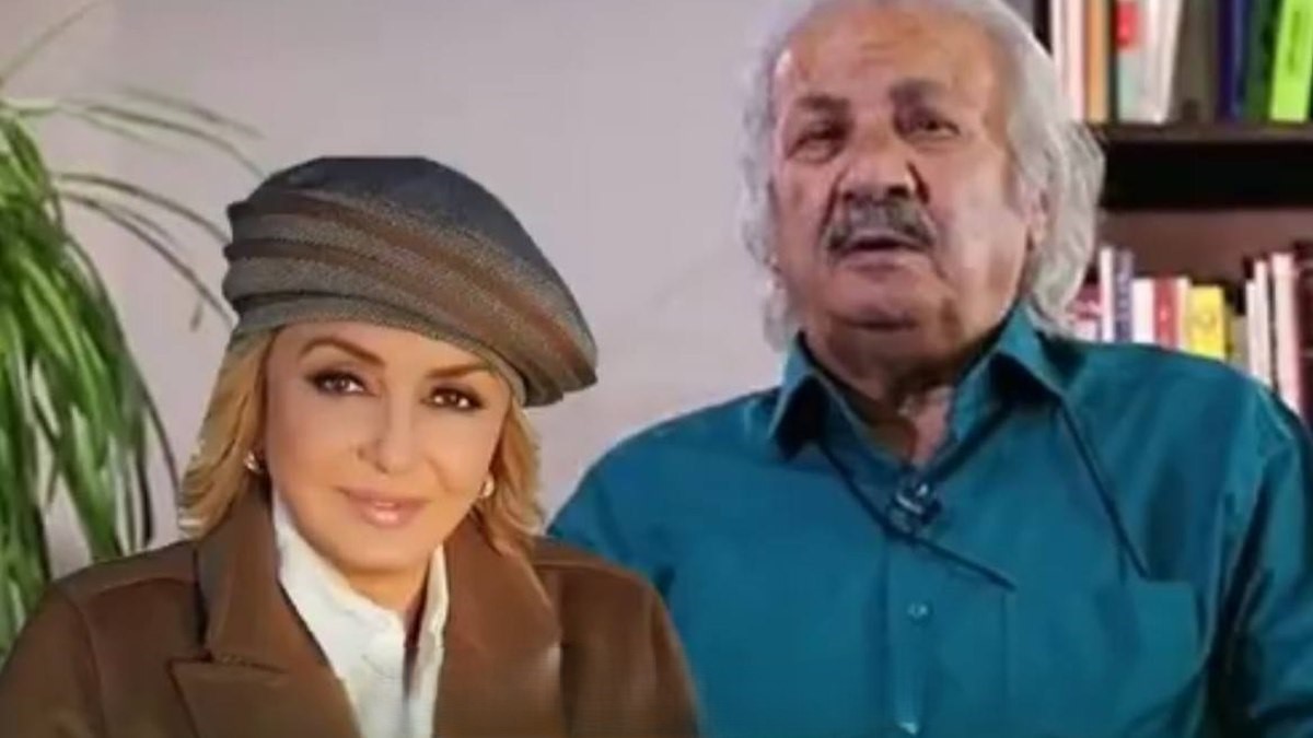 افشای راز پنهان زندگی گوگوش توسط سعید پیردوست + فیلم