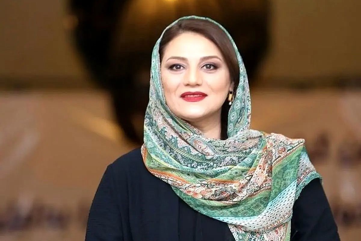 حاشیه سازی برای شبنم مقدمی و فرهاد آییش بخاطر این عکس دو نفره و صمیمی