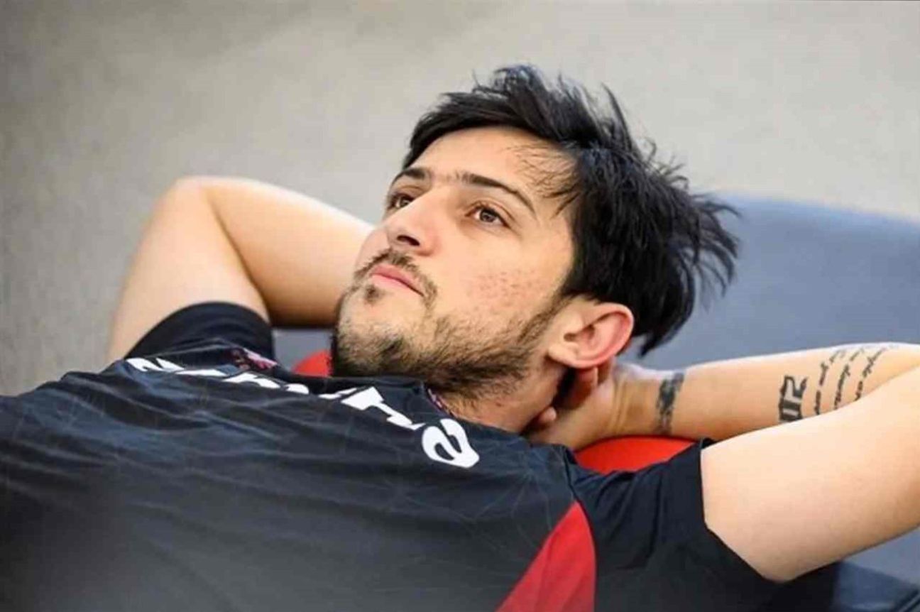 سردار آزمون عزادار شد| خداحافظی تلخ سردار با دختر خوشگلش🖤