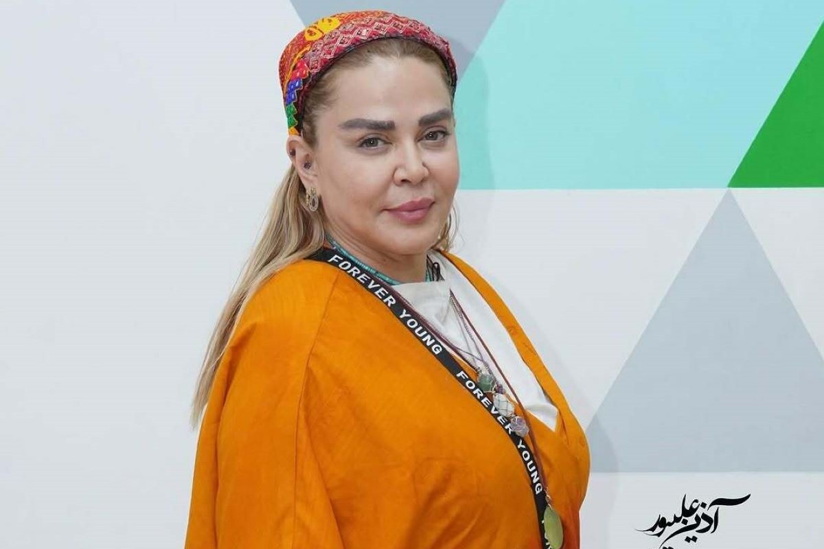 معیارهای بهاره رهنما برای ازدواج سوم در 50 سالگی