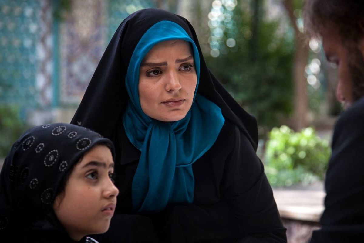 تغییر حیرت‌انگیز سپیده خداوردی بازیگر سریال آوای باران بعد از عمل‌های زیبایی