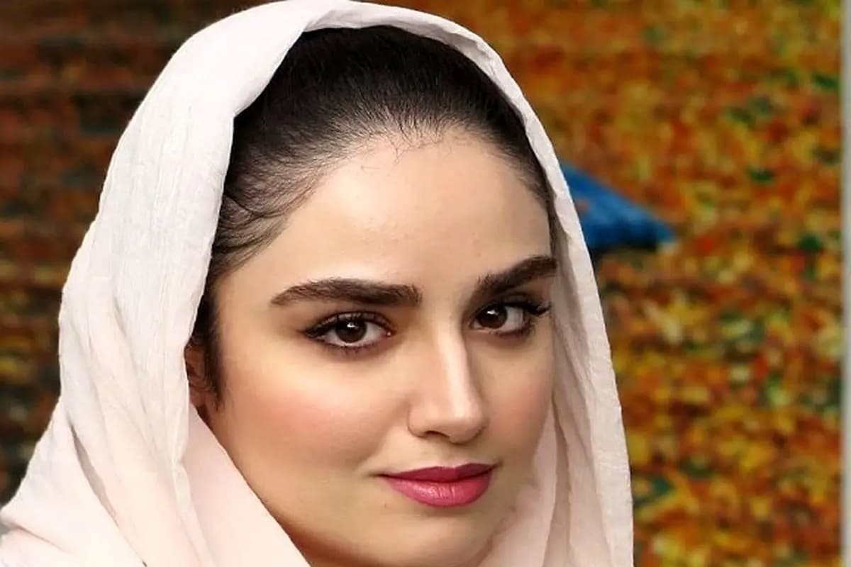چهره زیبا و دلربای هانیه غلامی در 31 سالگی