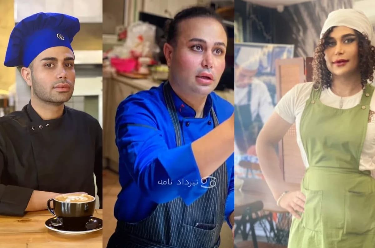 سعید قاسمی مجری برنامه به خانه برمیگردیم تغییر جنسیت داد+ فیلم