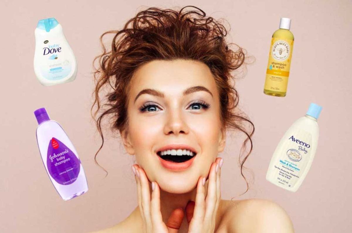 آیا شامپو بچه از ریزش مو جلوگیری می کند؟