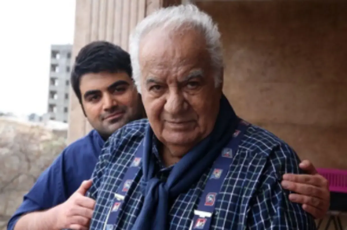 ماجرای پیام عجیب پسر اسطوره سینما به بازیگر اوشین