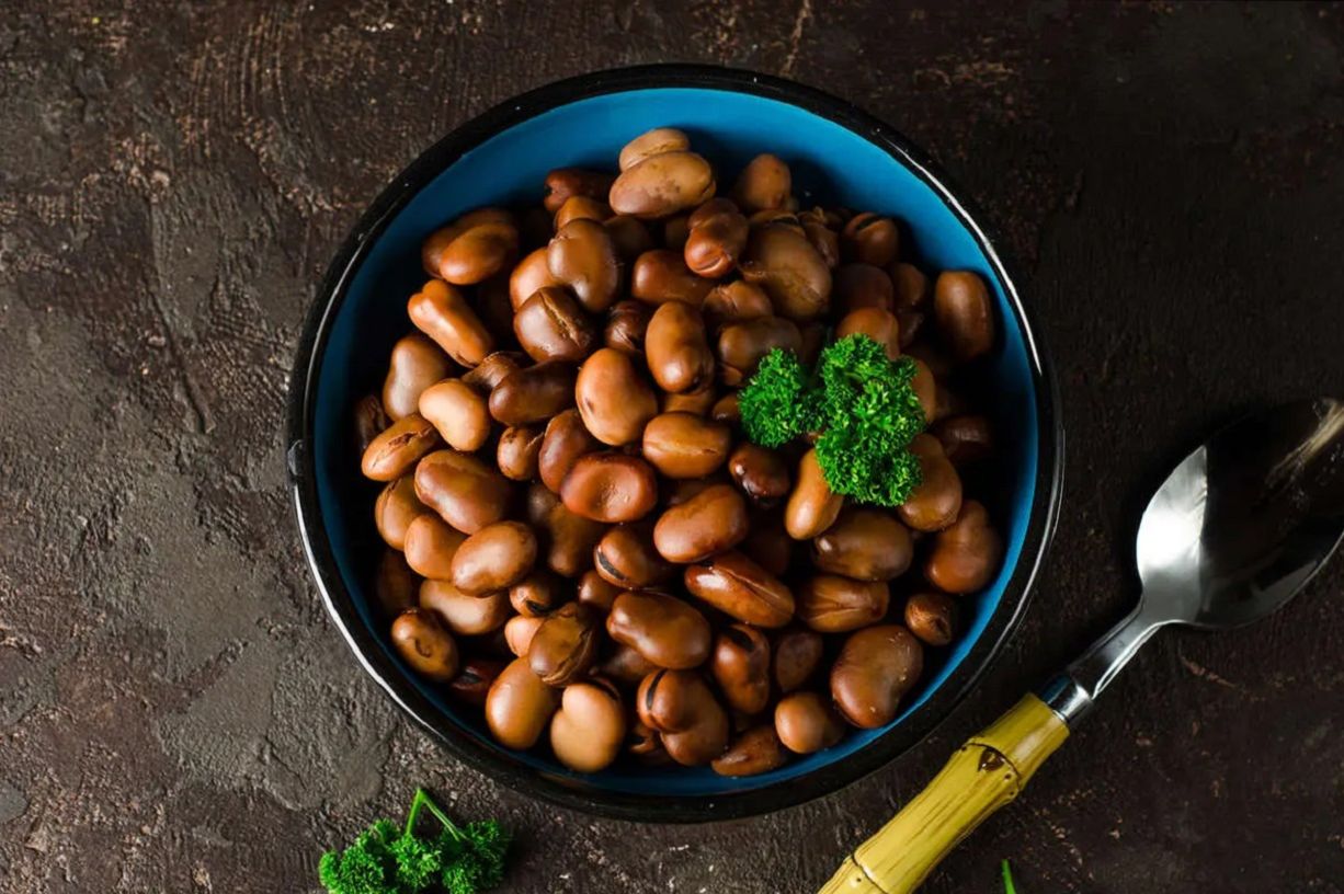 روش مزهدار کردن باقالی پخته| این روش متفاوت برای پخت باقالی را از دست ندهید!