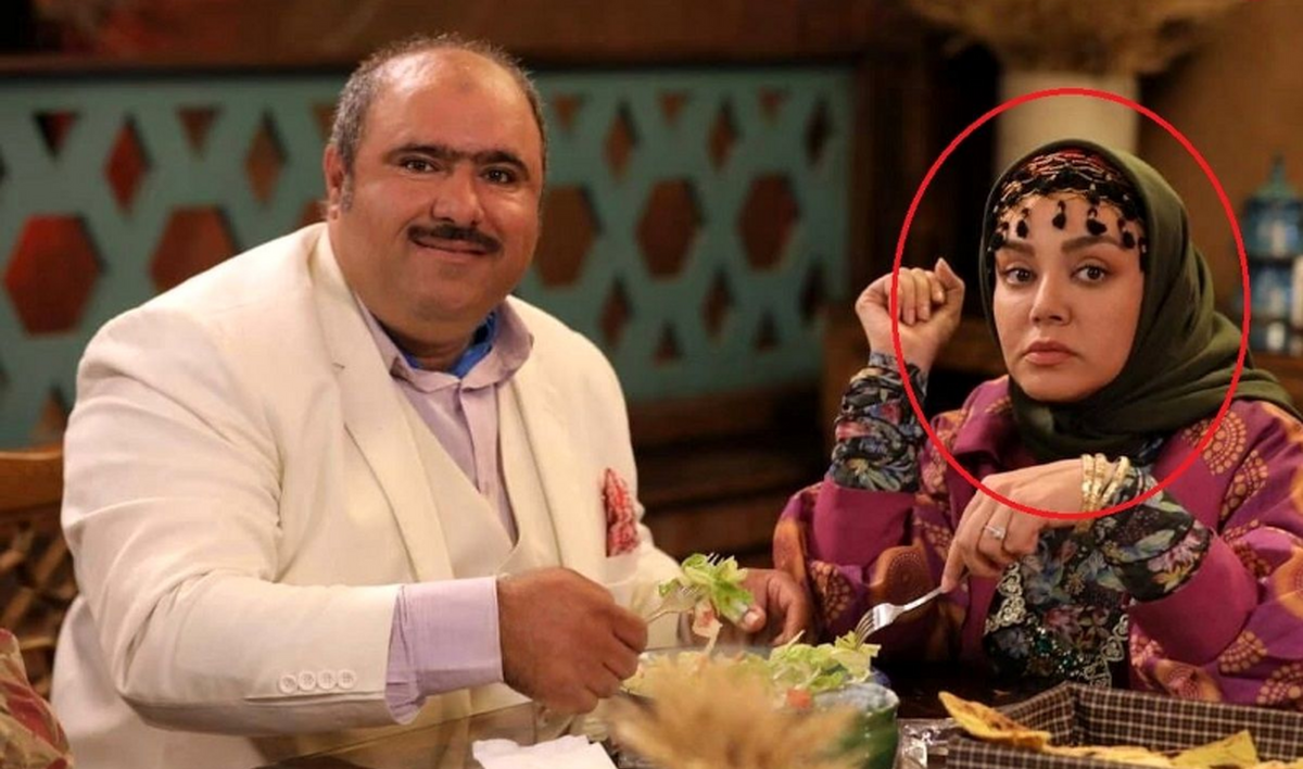 لاغری شدید بازیگر نقش شیرین در سریال نون خ | استایل خوش فرم ندا قاسمی در باشگاه ورزشی