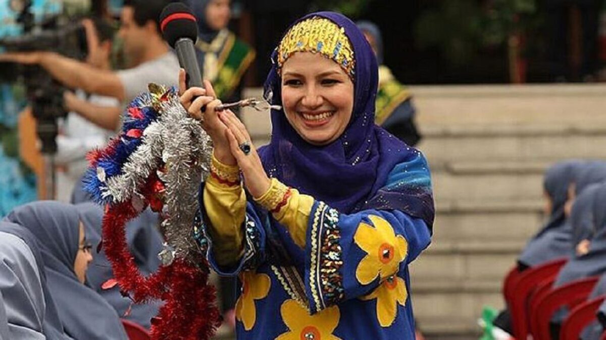 خاله شادونه ویلچرنشین شد! | خبر ناراحتکننده برای طرفداران خاله شادونه + عکس