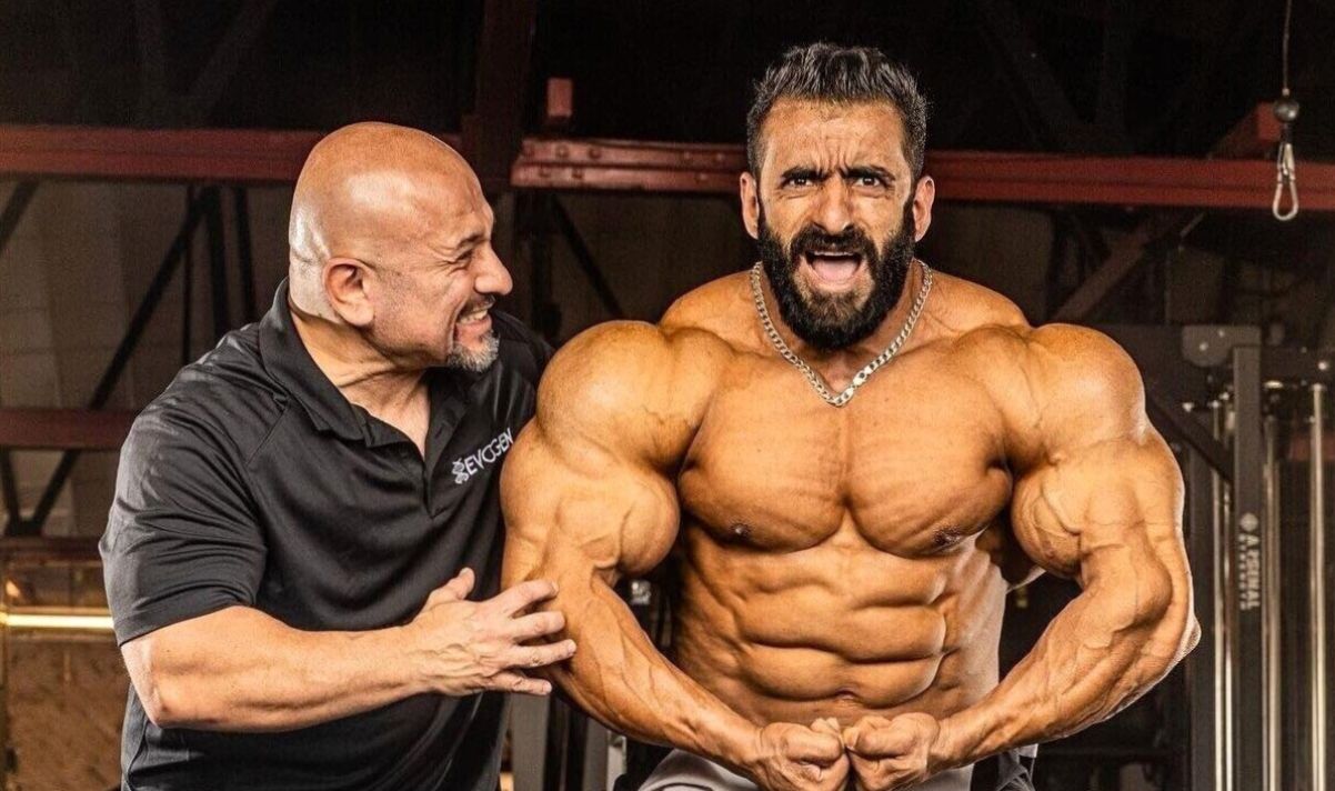 واکنش زیبای هادی چوپان به پیام مازندرانی بازیگر سریال پایتخت+ عکس