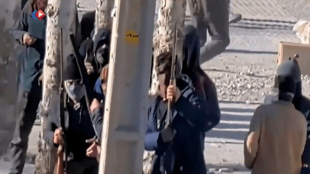 3 روایت هولناک از شهادت ۳ کودک معصوم توسط آشوبگران