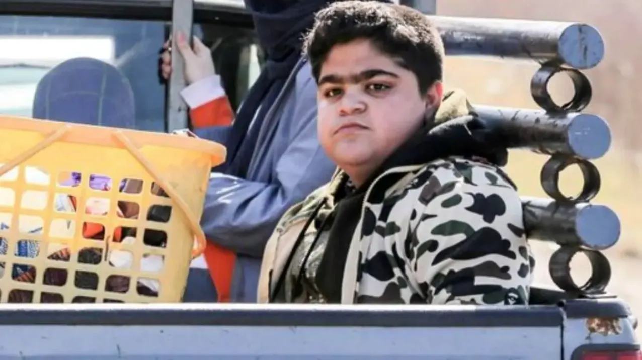 تصویر جدید ابوالفضل رجبی با ظاهر کاملاً متفاوت؛ طرفداران حیرت‌زده شدند!