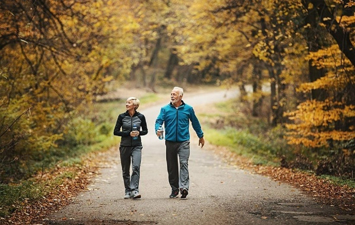 معجزه 4000 قدم پیادهروی در هفته برای کاهش خطر مرگ
