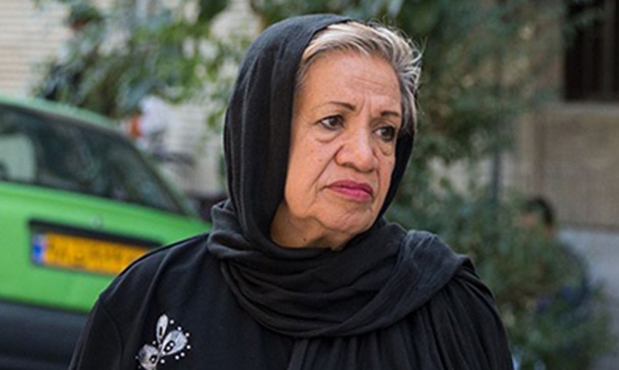 خاطرات باور نکردنی گیتی معینی از خواستگارهاش؛ خوشبختانه از مرد شانس نداشتم!