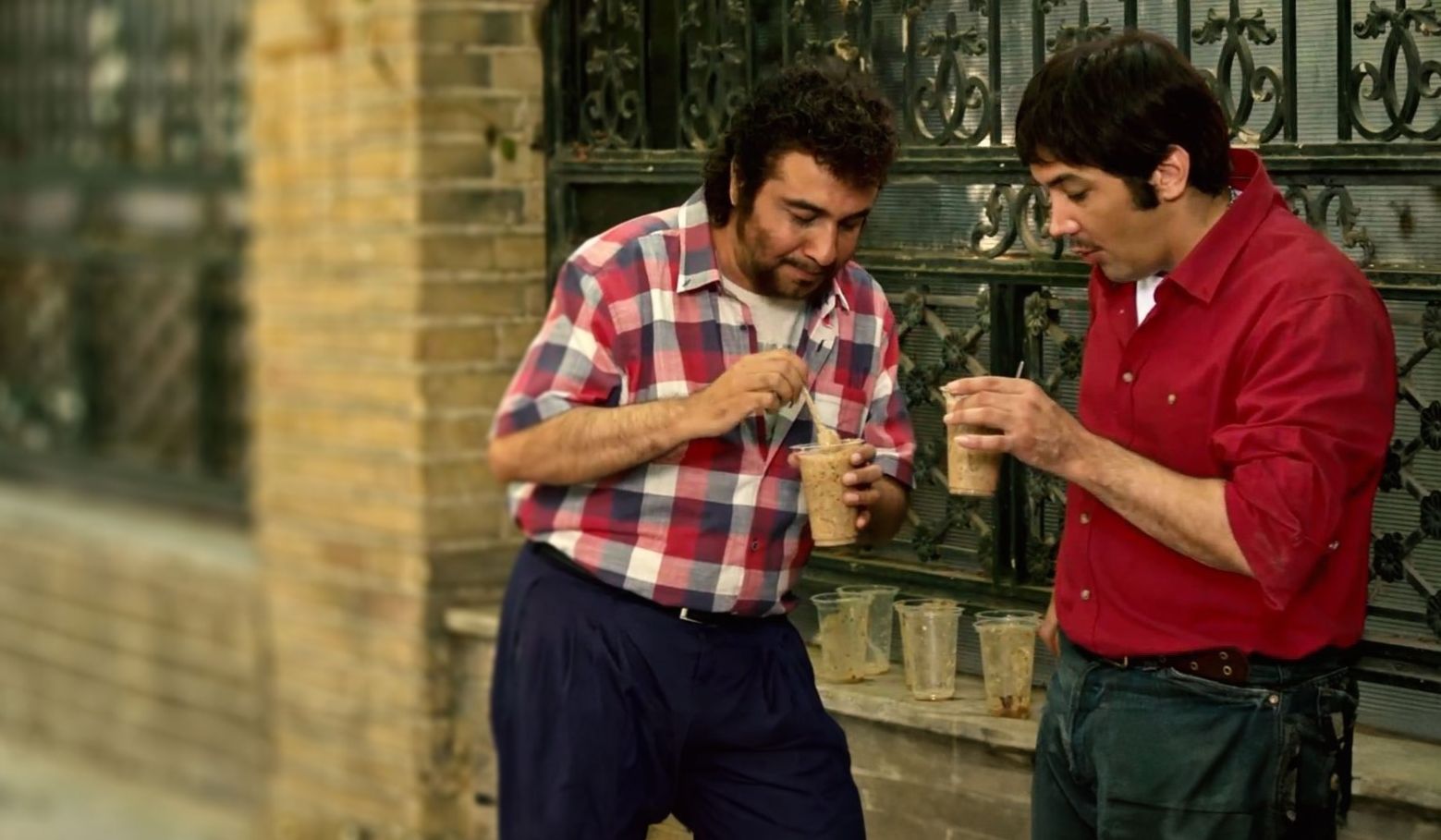 خاطره بامزه حسام نواب‌ صفوی از دلیل ممنوع بودن معجون در نهنگ عنبر