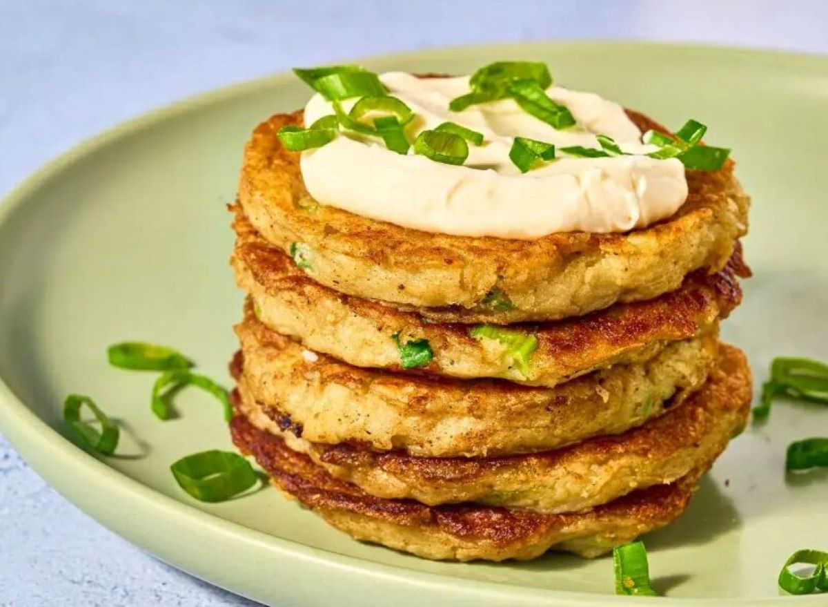 طرز تهیه کوکو سیب زمینی ایتالیایی به روش ساده