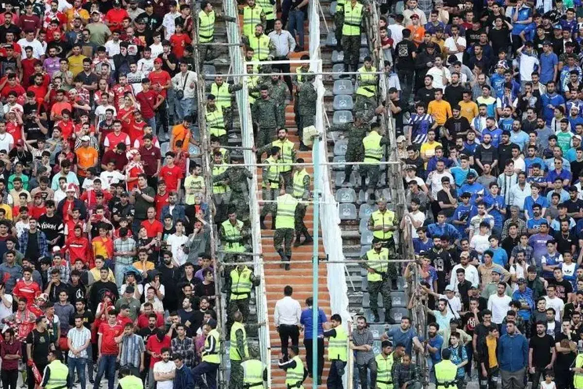 روز و ساعت دقیق دربی 106 | زمان بازی پرسپولیس-استقلال هفته دوازدهم