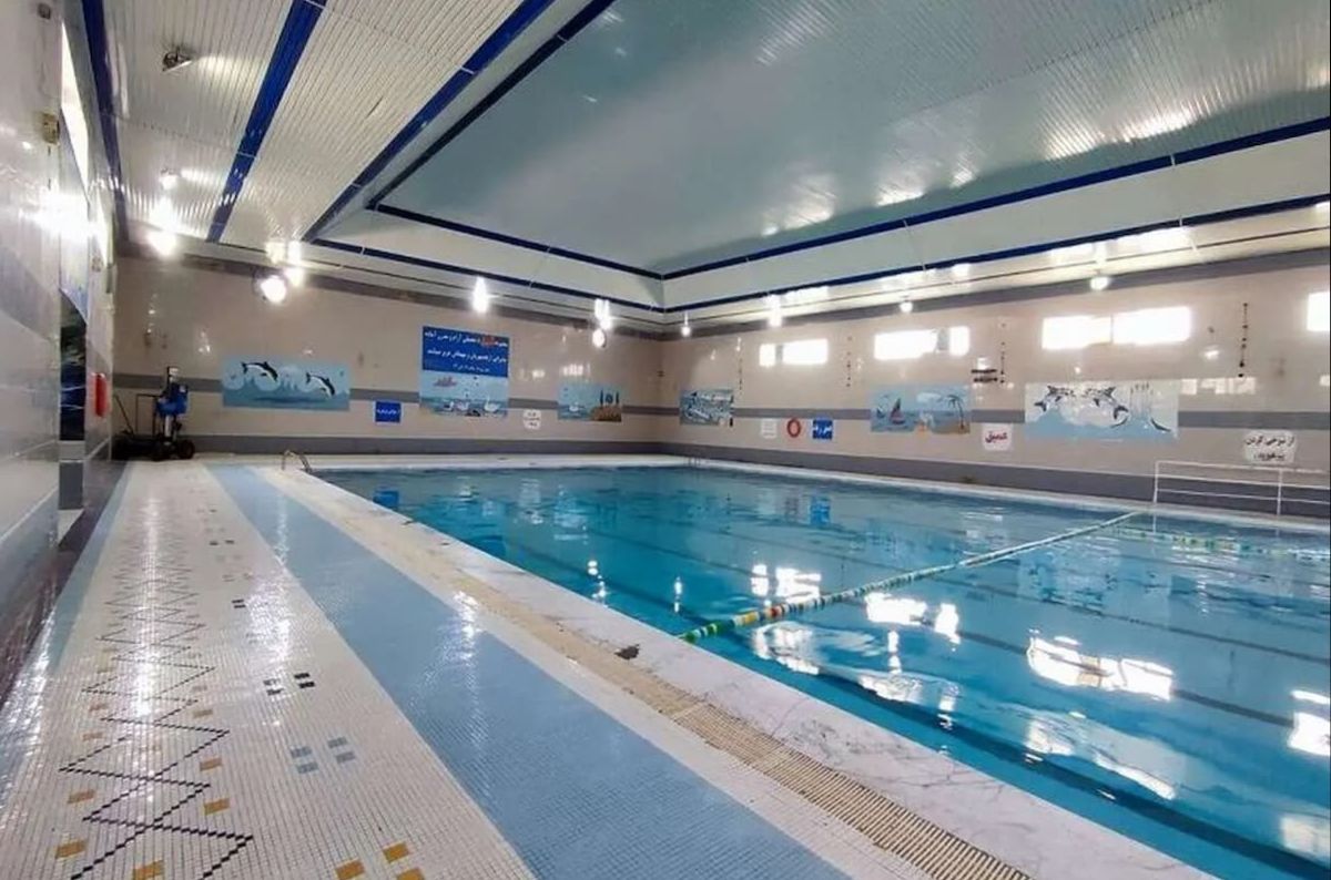 مسمومیت 18 زن مشهدی در استخر زنانه