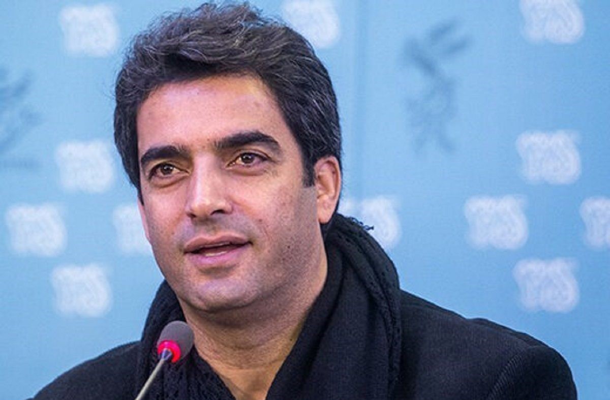 دختر منوچهر هادی مهمان پشت‌صحنه «یزدان»؛ تصویری گرم از پدر و دختر