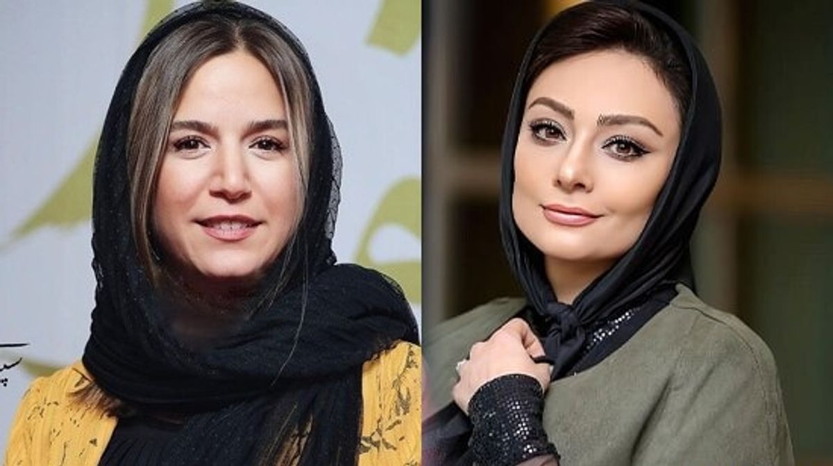 ستاره پسیانی و یکتا ناصر؛ درخشش استایل در اکران عمان