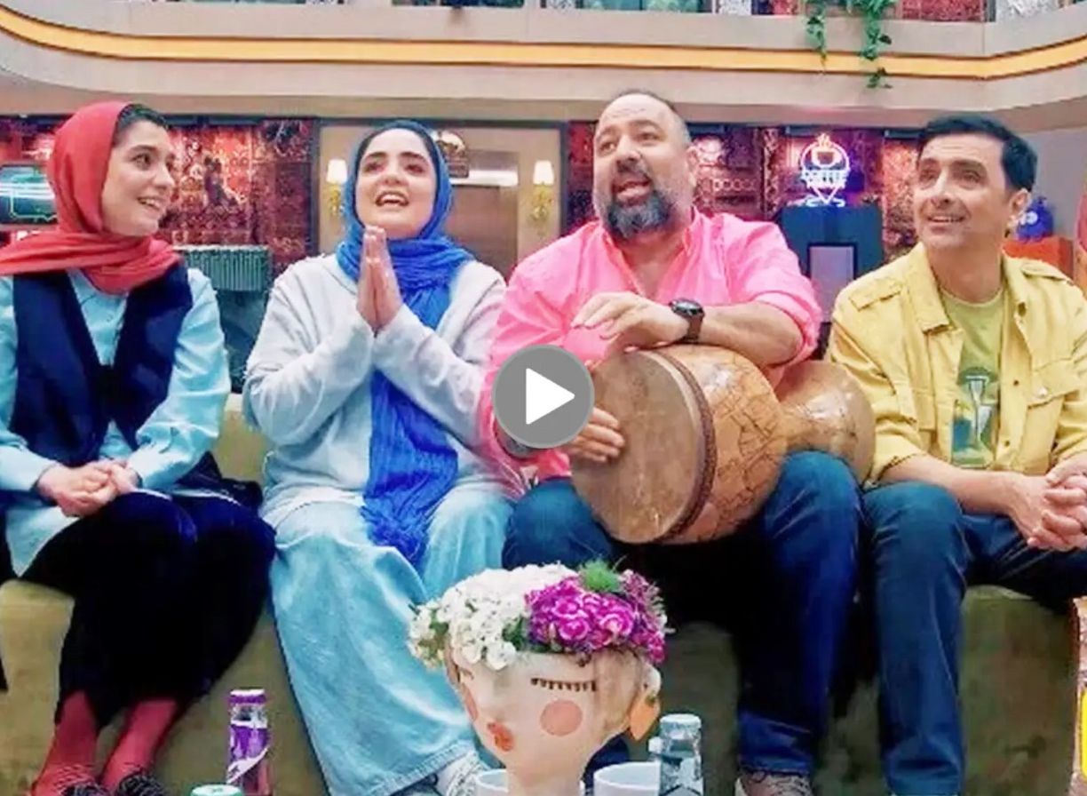 جوکر خانوادگی| حرص و عصبانیت نرگس از علی اوجی: علی خیلی عوضی ایییی